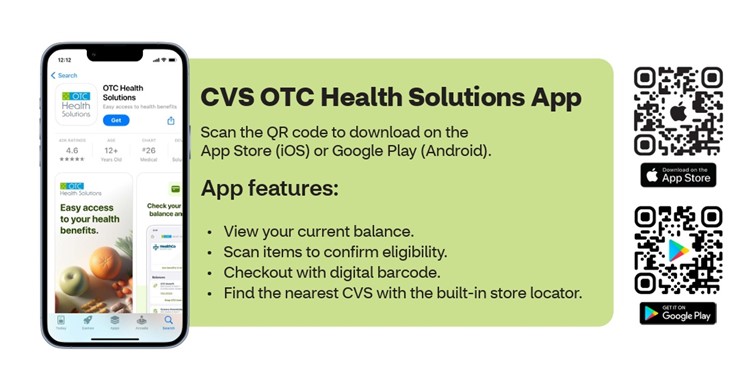 UAW Trust OTC Login CVS App